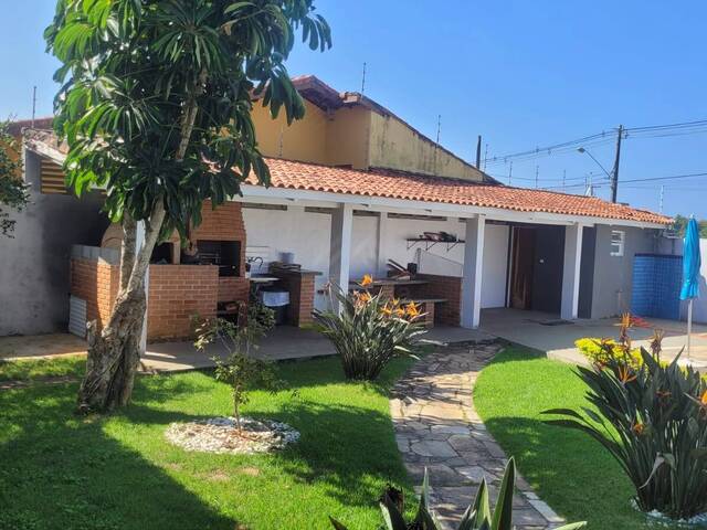 #CA1307 - CASA COM PISCINA para Venda em Itanhaém - SP - 1