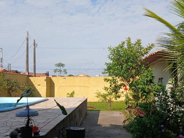 #CA1314 - CASA COM PISCINA para Venda em Itanhaém - SP - 1