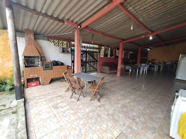 #CA1314 - CASA COM PISCINA para Venda em Itanhaém - SP - 3