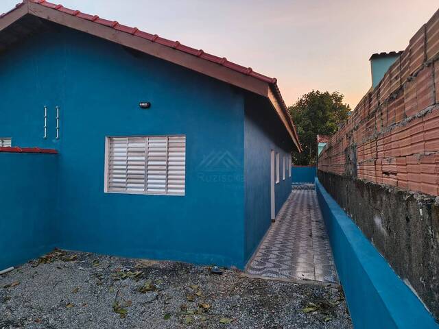 #CA1309 - CASA COM PISCINA para Venda em Itanhaém - SP - 1