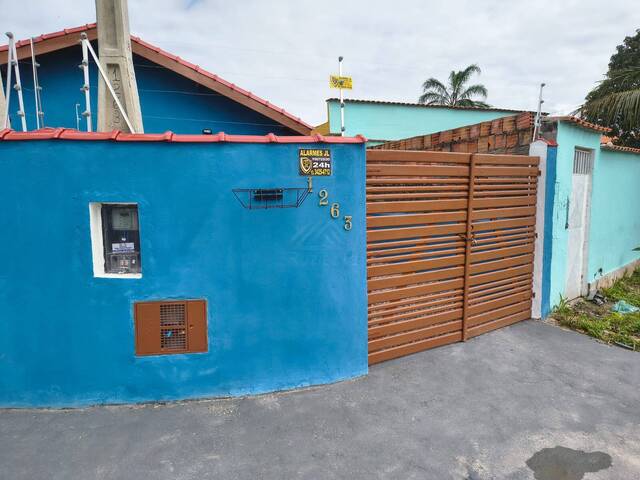#CA1309 - CASA COM PISCINA para Venda em Itanhaém - SP - 3