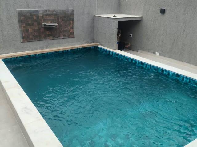 #CA1311 - CASA COM PISCINA para Venda em Itanhaém - SP - 3