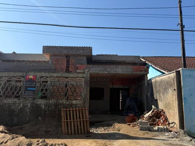 #CA1313 - CASA COM PISCINA para Venda em Itanhaém - SP - 1