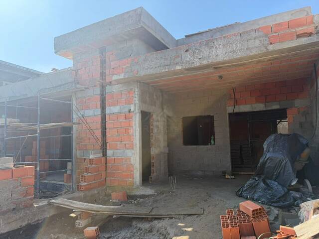 #CA1313 - CASA COM PISCINA para Venda em Itanhaém - SP - 2