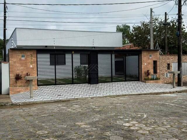 #CA1318 - CASA COM PISCINA para Venda em Itanhaém - SP - 1
