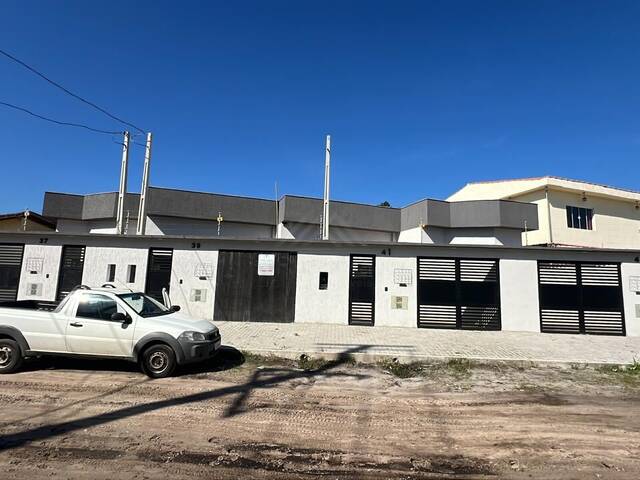 #CA1315 - CASA COM PISCINA para Venda em Itanhaém - SP - 1