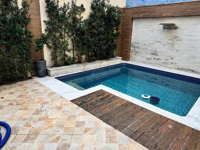 #CA1320 - CASA COM PISCINA para Venda em Itanhaém - SP - 3