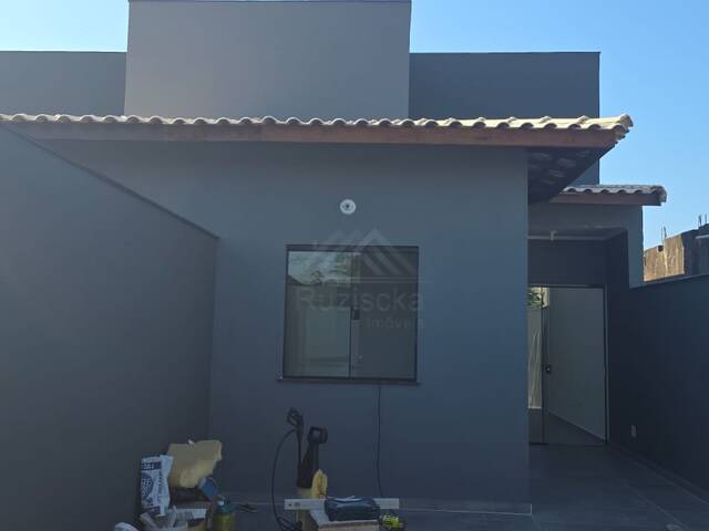 #CA1323 - CASA COM PISCINA para Venda em Itanhaém - SP - 2