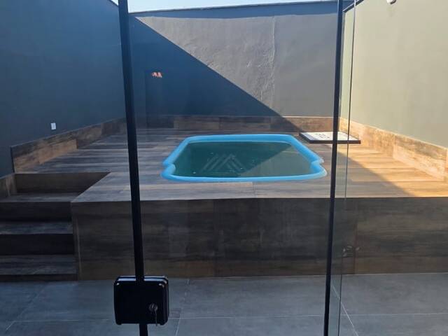 #CA1323 - CASA COM PISCINA para Venda em Itanhaém - SP - 3