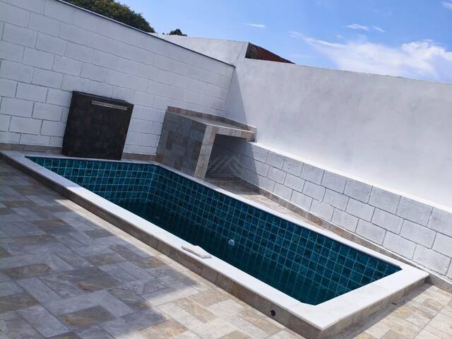 #CA1324 - CASA COM PISCINA para Venda em Itanhaém - SP - 3