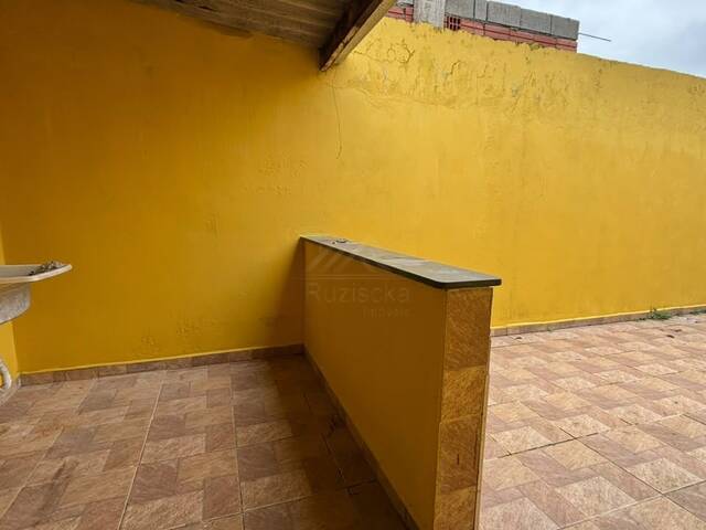 #CA1338 - Casa para Venda em Itanhaém - SP - 2