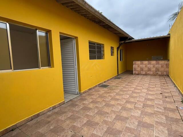 #CA1338 - Casa para Venda em Itanhaém - SP - 1