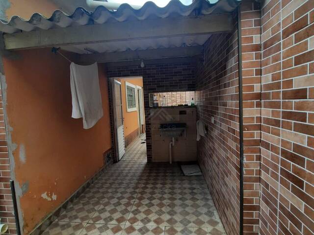 #CA1342 - Casa para Venda em Itanhaém - SP - 2
