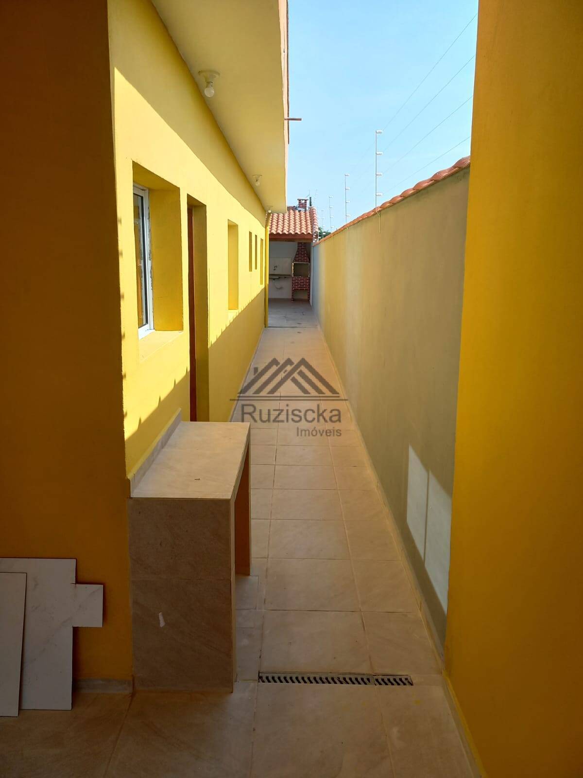 CASA COM PISCINA A VENDA EM ITANHAEM A1200M DO MAR - JD GUACYRA. — foto 5