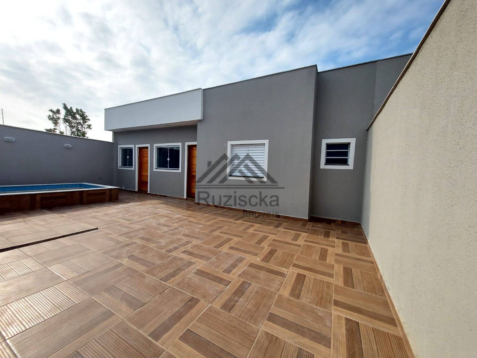 Casa em condominio a venda - Itanhaém / Jd Guacyra /com piscina privativa. — foto 9