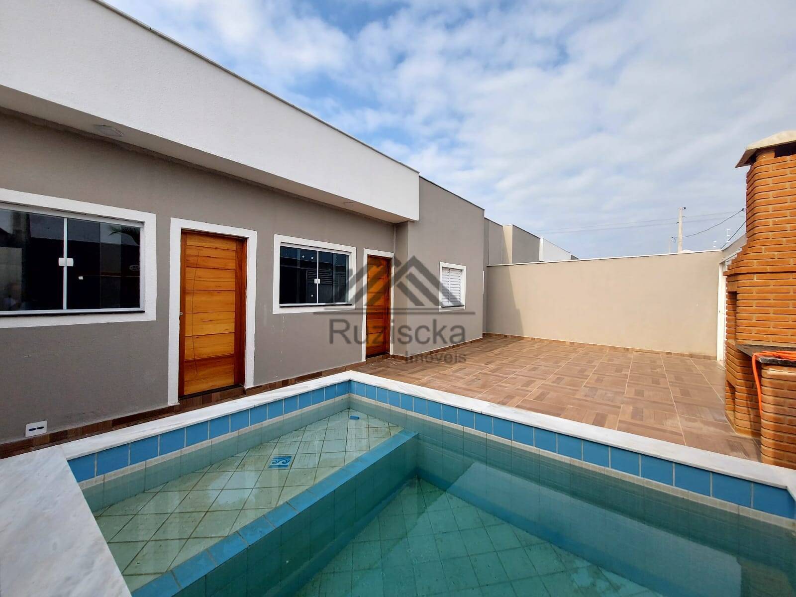 Casa em condominio a venda - Itanhaém / Jd Guacyra /com piscina privativa. — foto 14