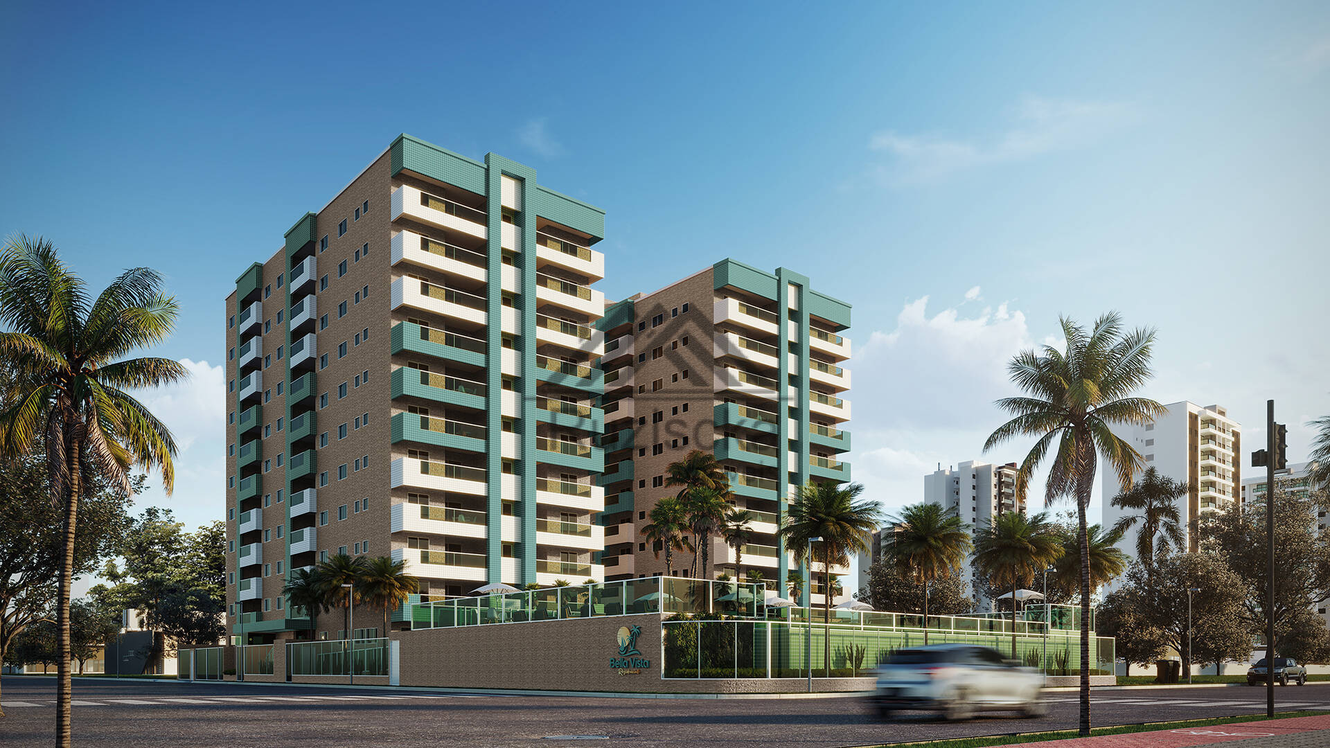 Apartamento, 2 quartos, 71 m² - Foto 1