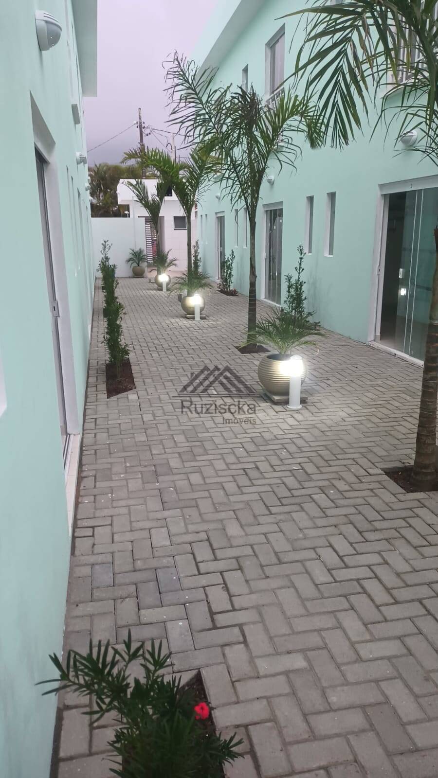 Casa de Condomínio, 2 quartos - Foto 6