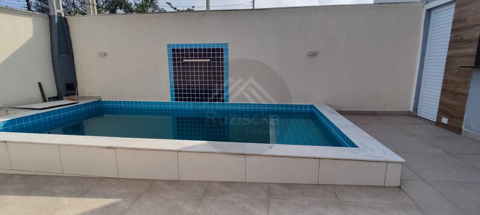 CASA NOVA COM PISCINA A VENDA EM ITANHAÉM/SP . — foto 4