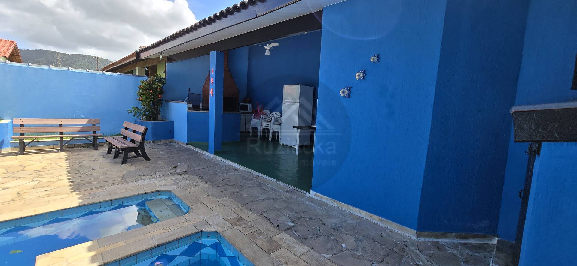 Casa, 5 quartos - Foto 9