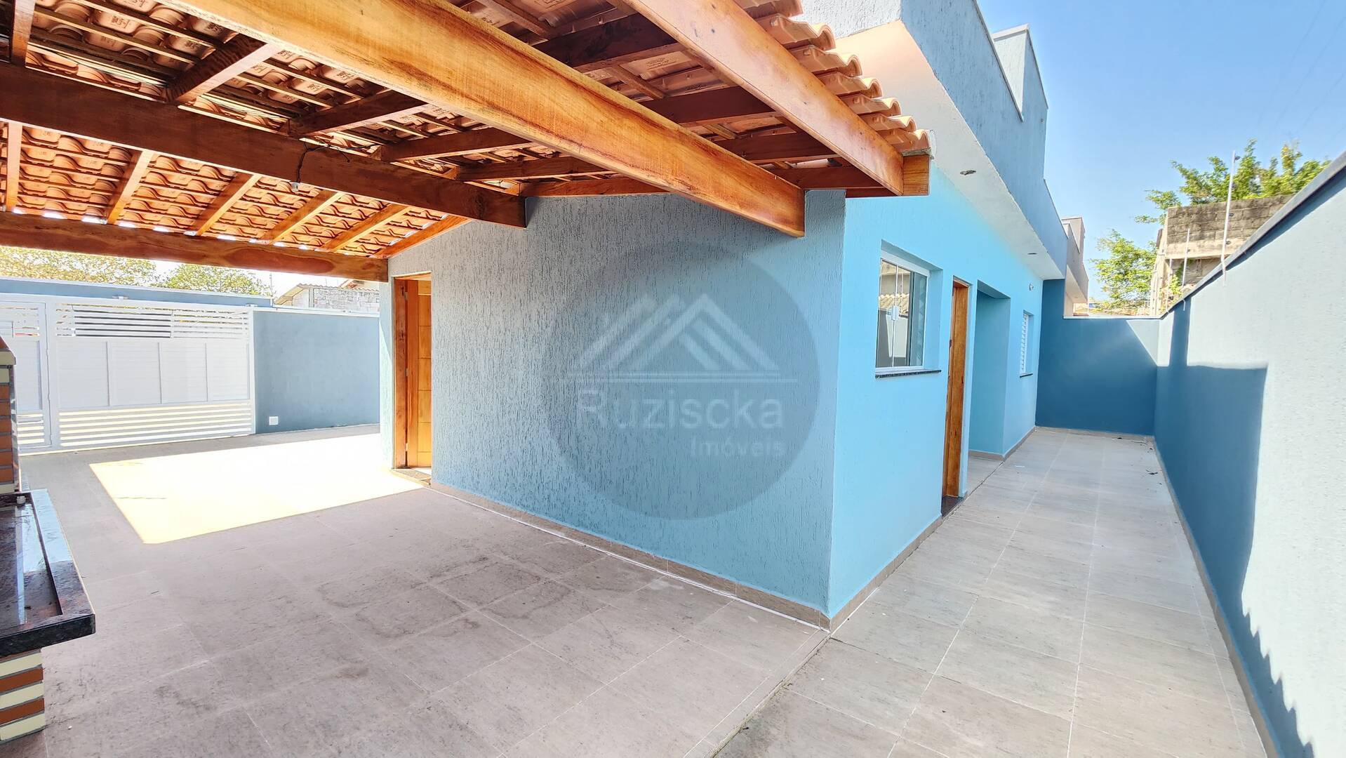 Casa, 2 quartos - Foto 2