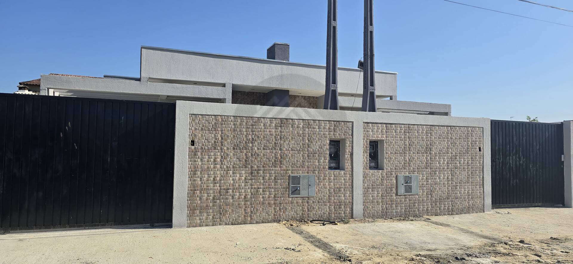 Casa, 2 quartos, 68 m² - Foto 1