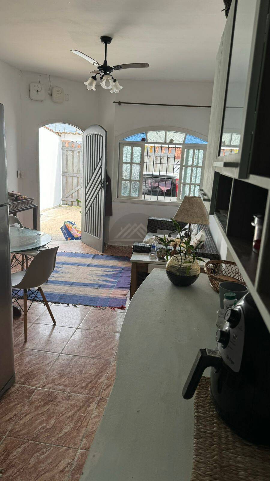 Casa a venda em Itanhaém á 600m do mar - Balneário Cibratel. — foto 14
