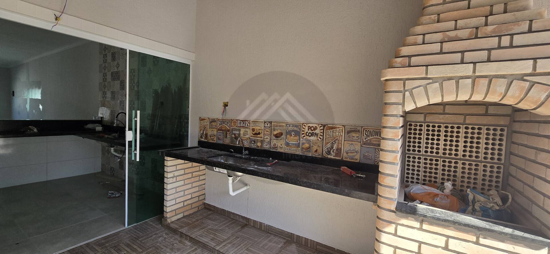CASA NOVA LOTE INTEIRO COM PISCINA  , LADO PRAIA  EM ITANHAÉM- 1000M DO MAR — foto 7