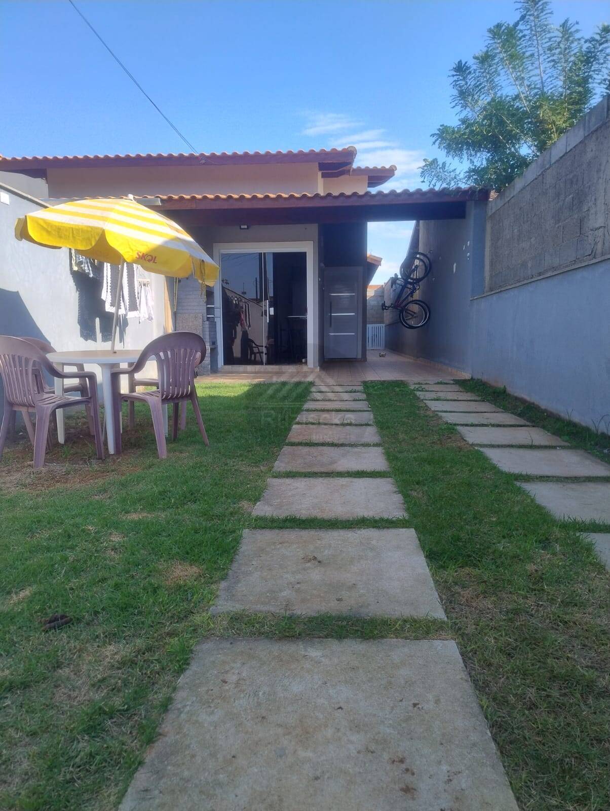 Casa lado praia a 1500m do mar - Itanhaém/SP. — foto 8