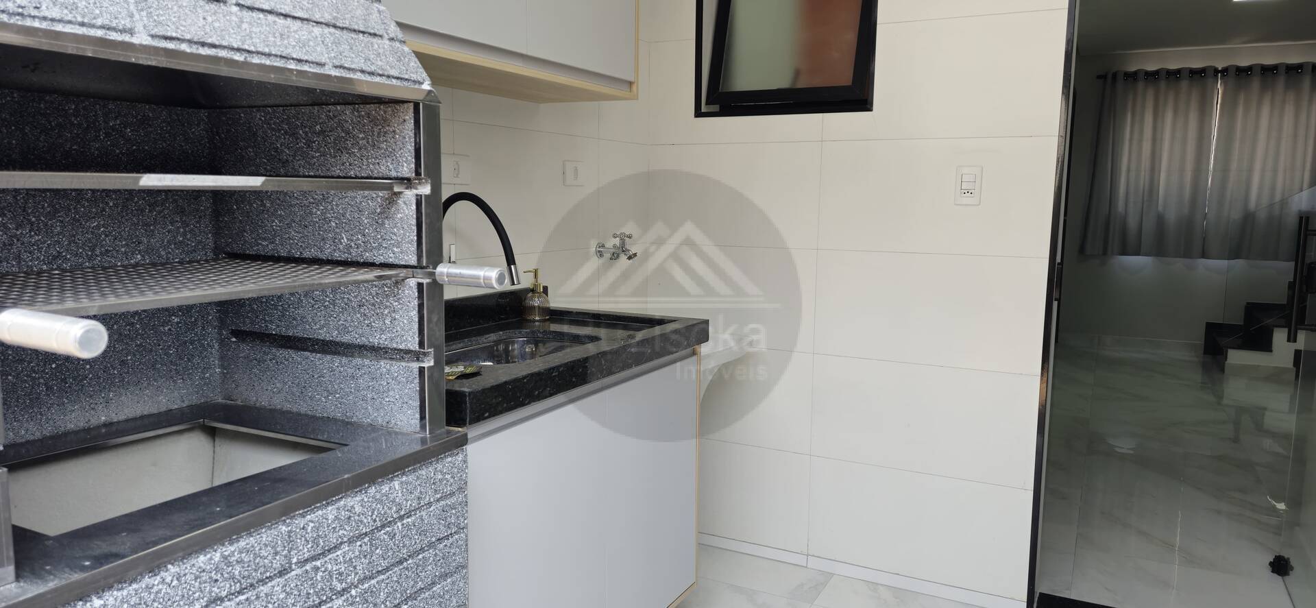 Casa de Condomínio, 2 quartos - Foto 6
