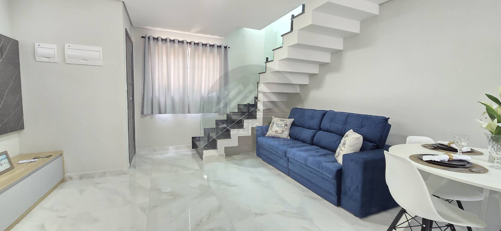 Casa de Condomínio, 2 quartos - Foto 4