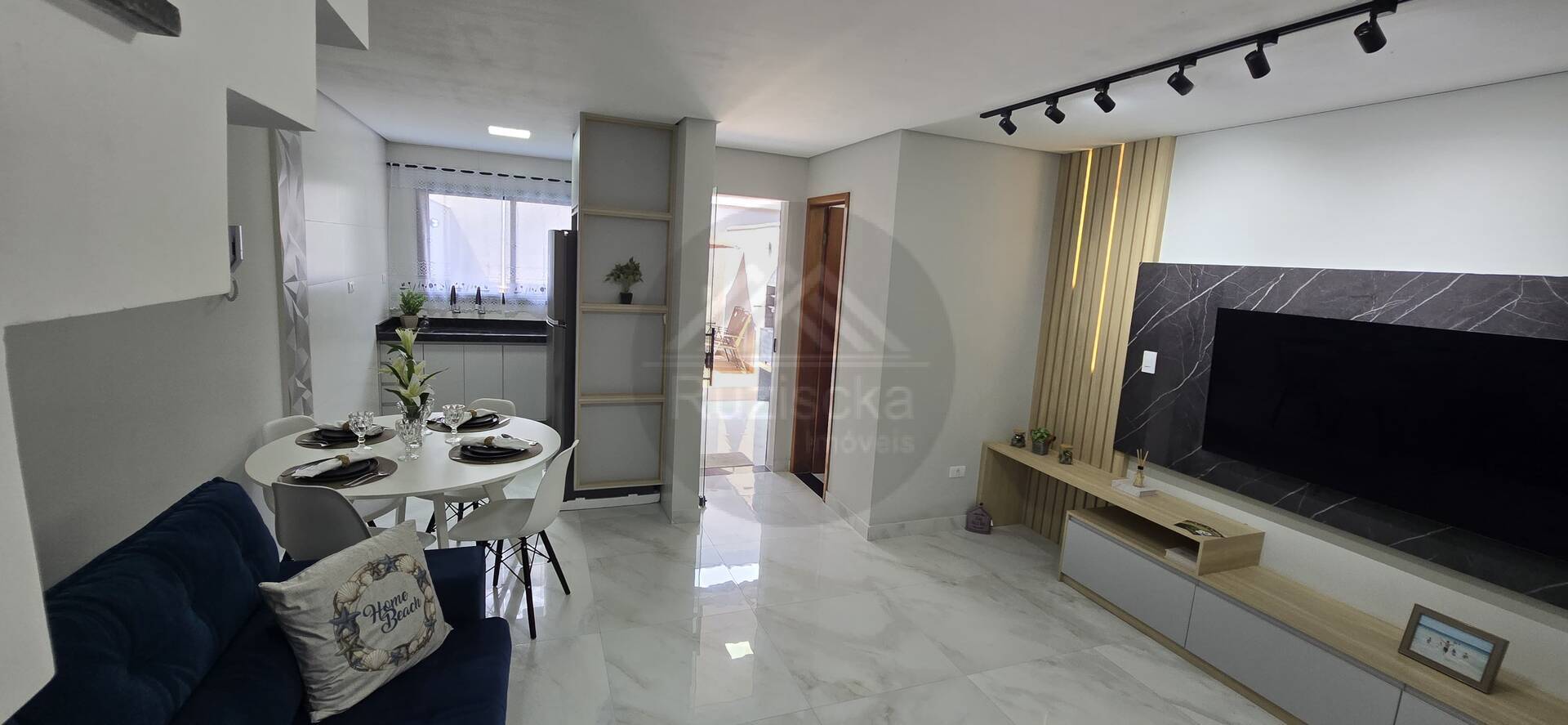 Casa de Condomínio, 2 quartos - Foto 2