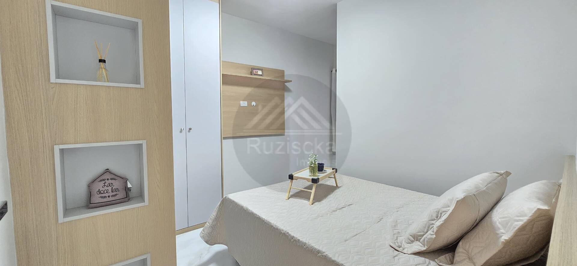 Casa de Condomínio, 2 quartos - Foto 12