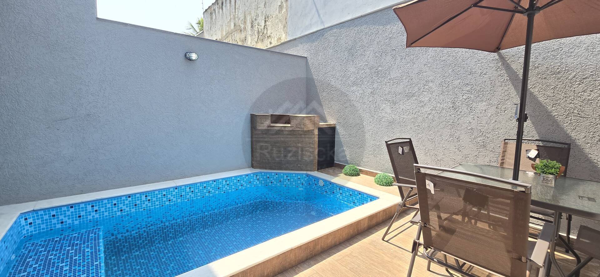 Casa de Condomínio, 2 quartos - Foto 17