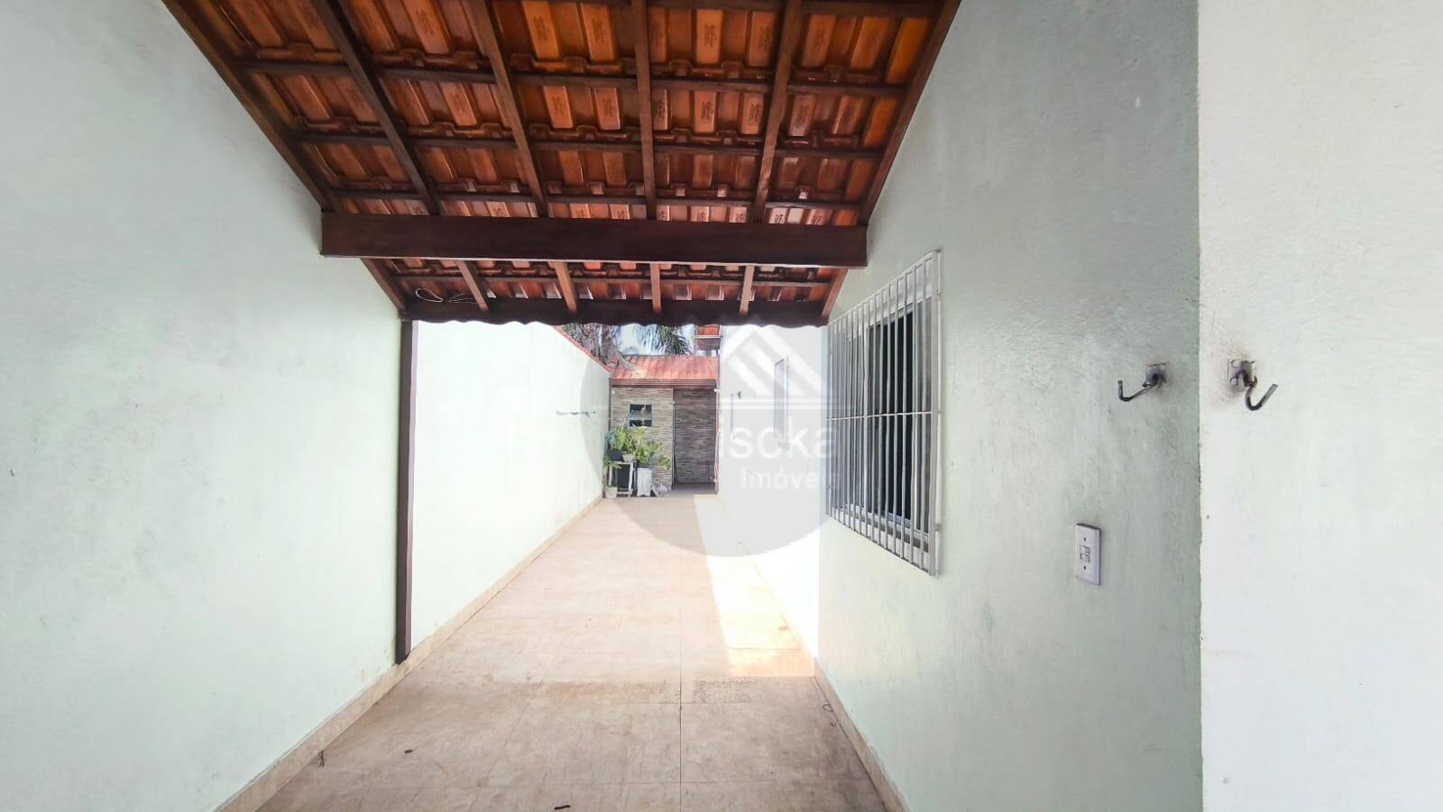 Casa lote inteiro com piscina á venda em Itanhaém/SP - 300m do mar . — foto 5