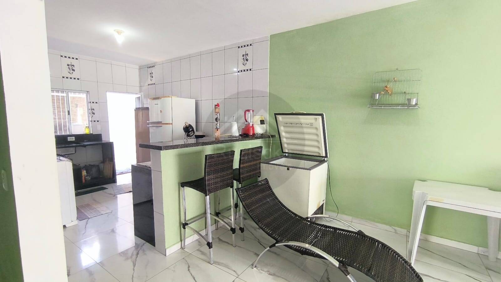 Casa lote inteiro com piscina á venda em Itanhaém/SP - 300m do mar . — foto 14