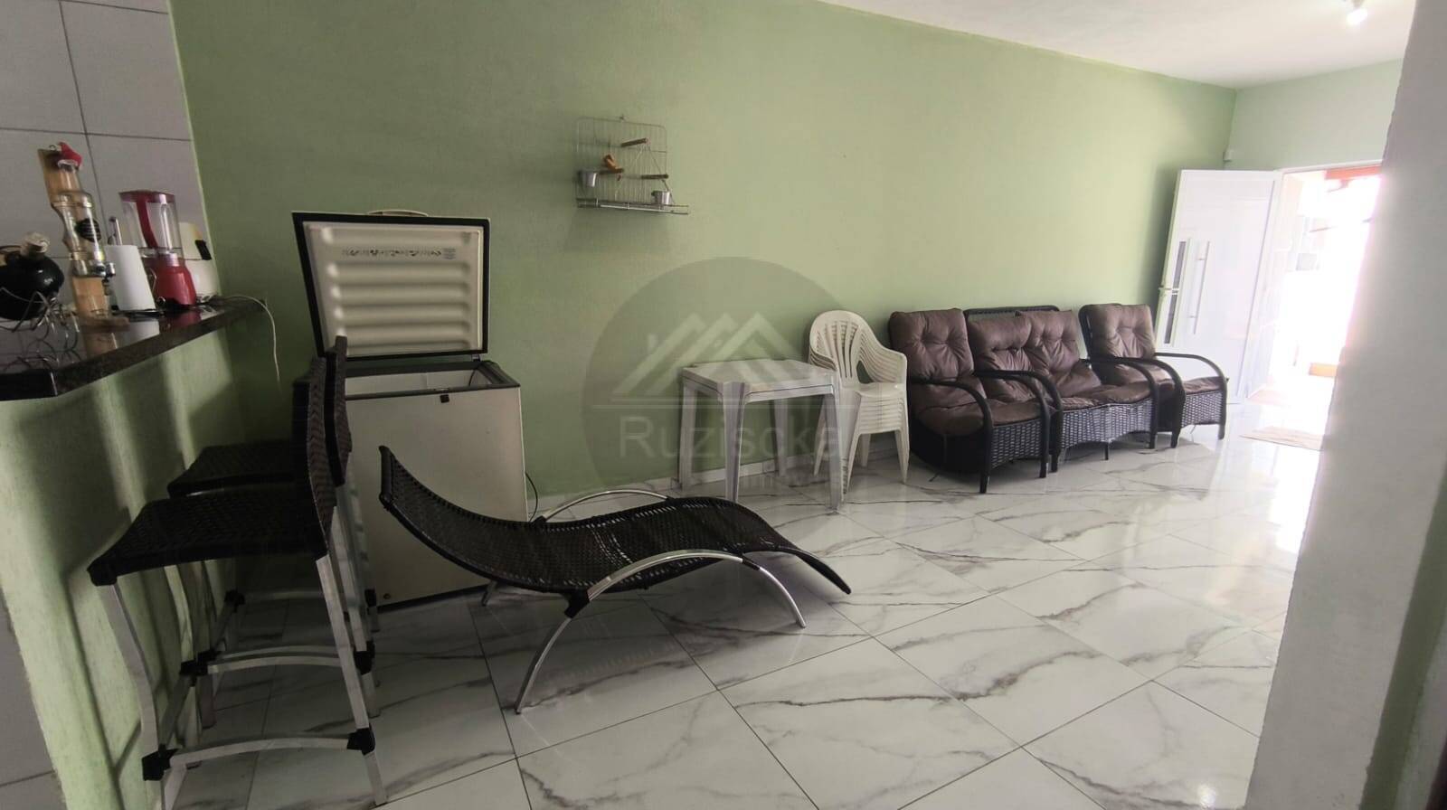 Casa lote inteiro com piscina á venda em Itanhaém/SP - 300m do mar . — foto 13