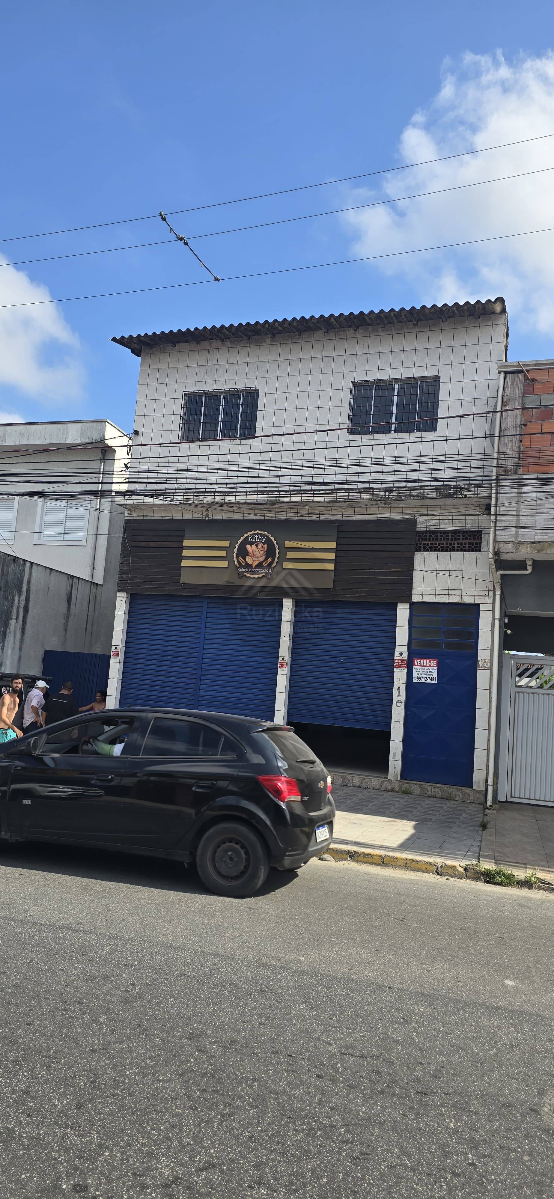 Loja-Salão, 234 m² - Foto 2