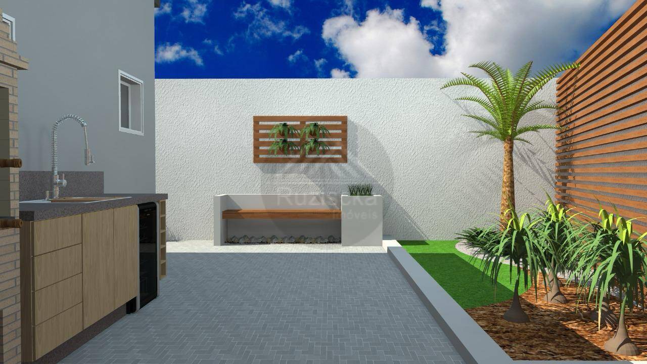 Casa, 1 quarto - Foto 10