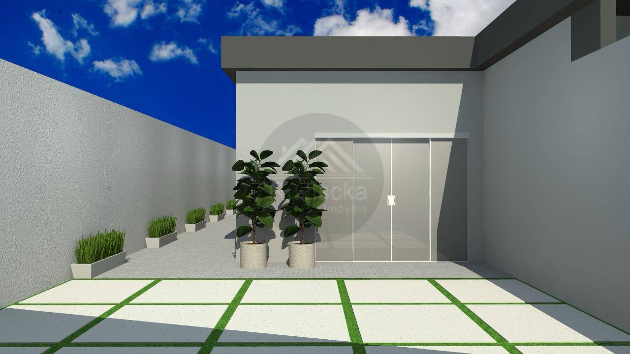 Casa, 1 quarto - Foto 4