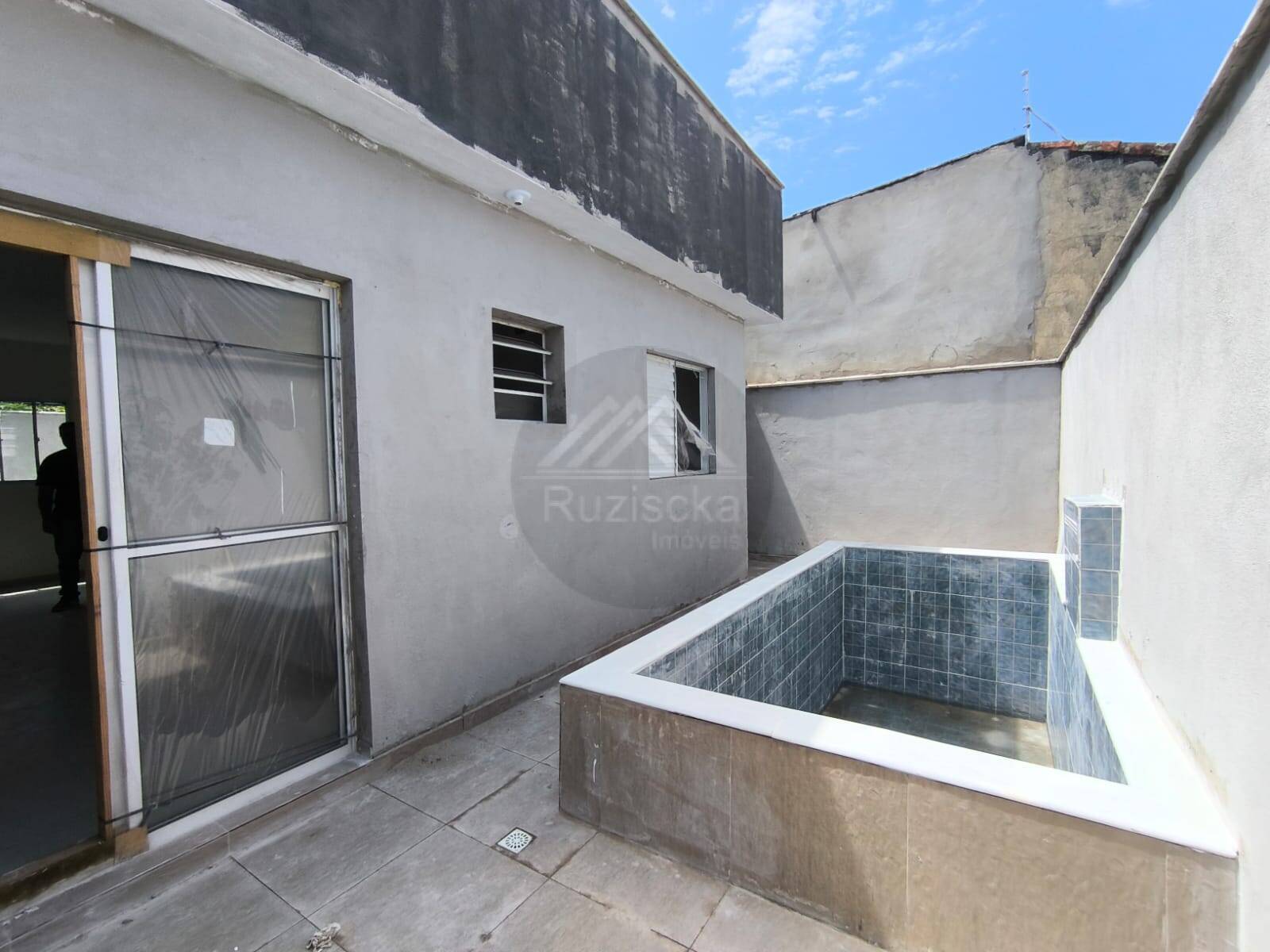 Casa de Condomínio, 2 quartos - Foto 1