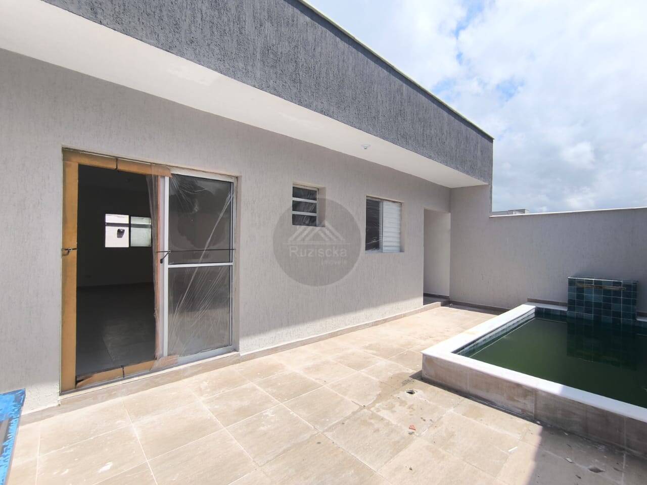 Casa de Condomínio, 2 quartos - Foto 1