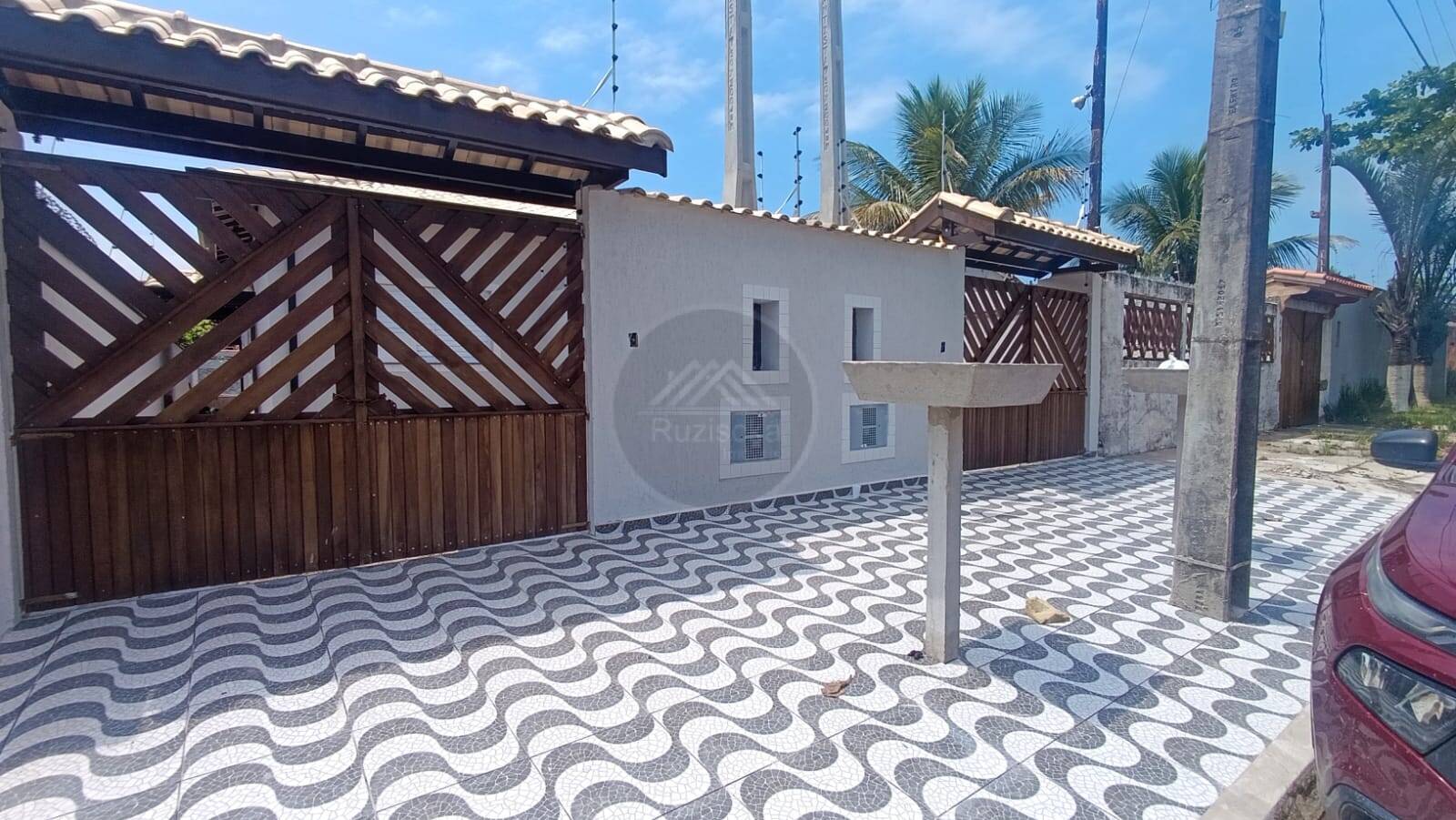 Casa, 2 quartos, 70 m² - Foto 1