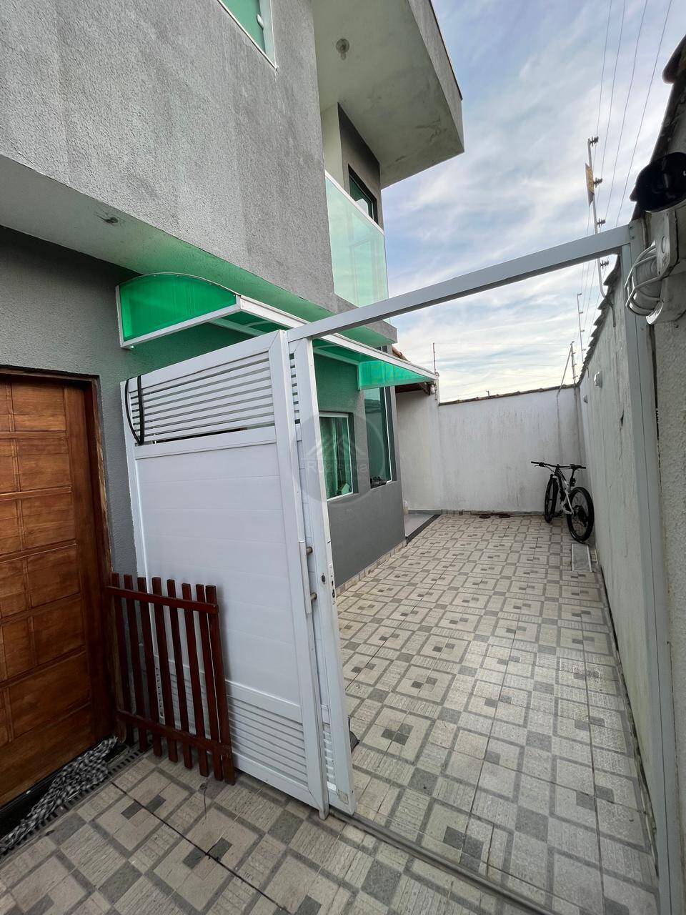 Casa de Condomínio, 2 quartos - Foto 1