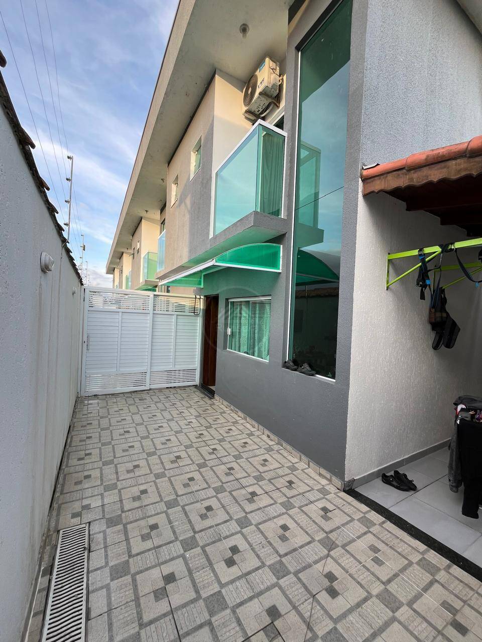 Casa de Condomínio, 2 quartos - Foto 2