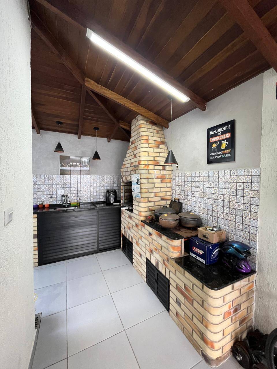 Casa de Condomínio, 2 quartos - Foto 4