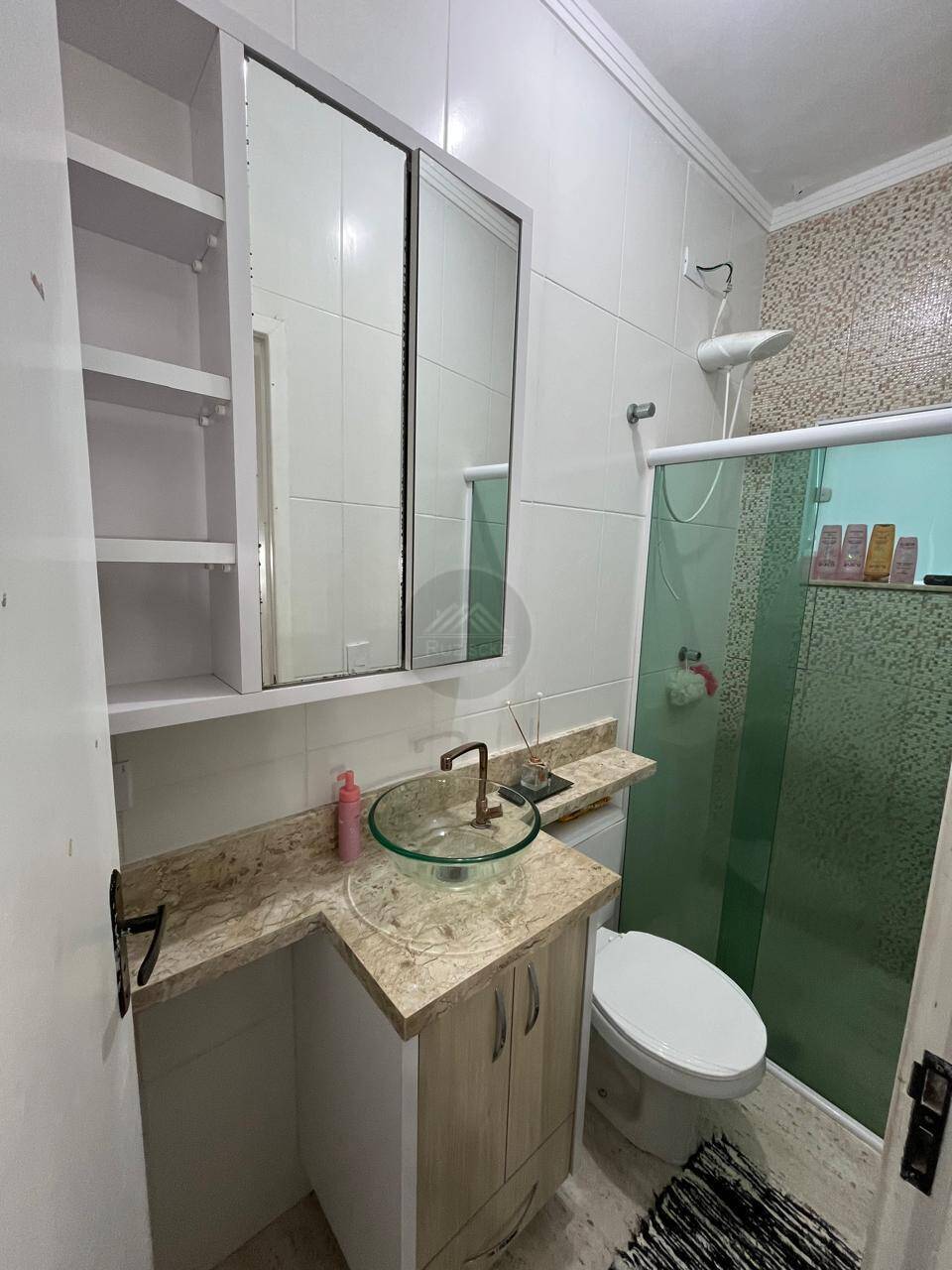 Casa de Condomínio, 2 quartos - Foto 17