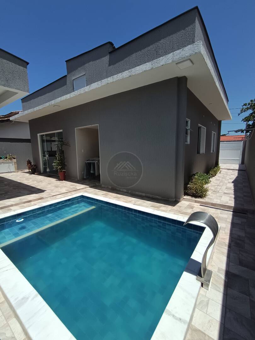 Casa, 3 quartos, 99 m² - Foto 1
