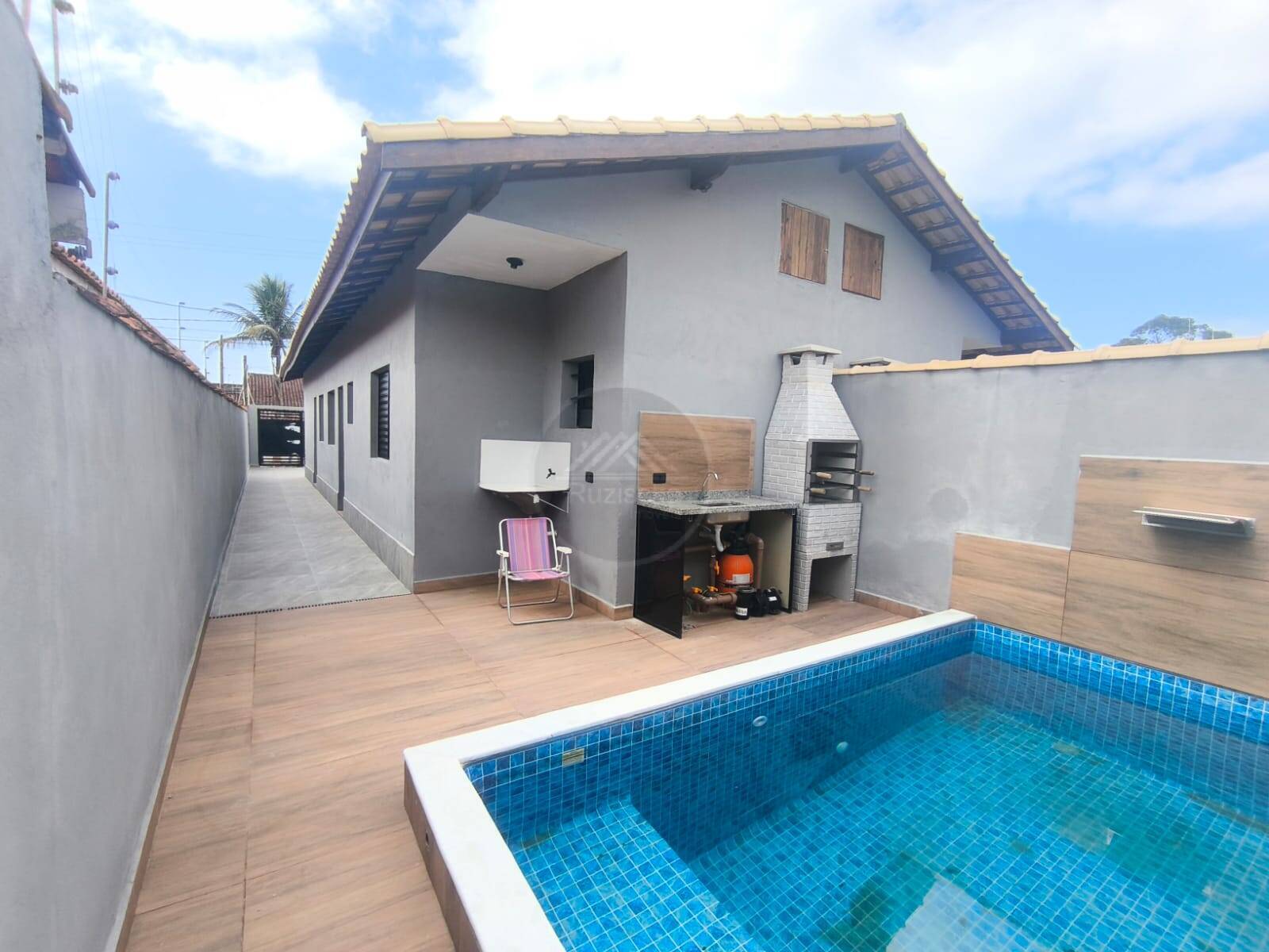 Casa, 2 quartos, 63 m² - Foto 1