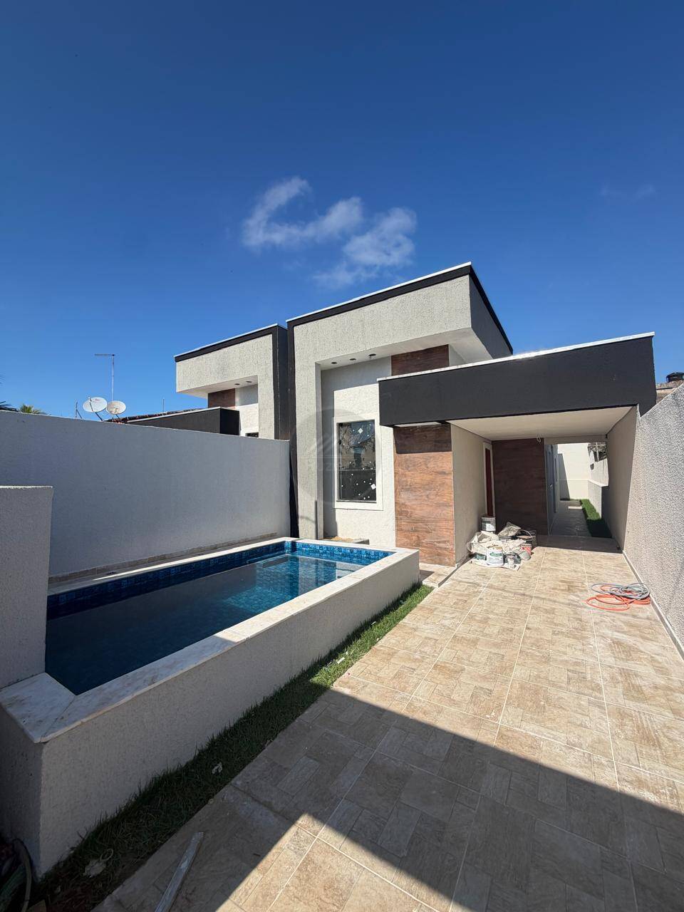 Casa, 2 quartos, 75 m² - Foto 2
